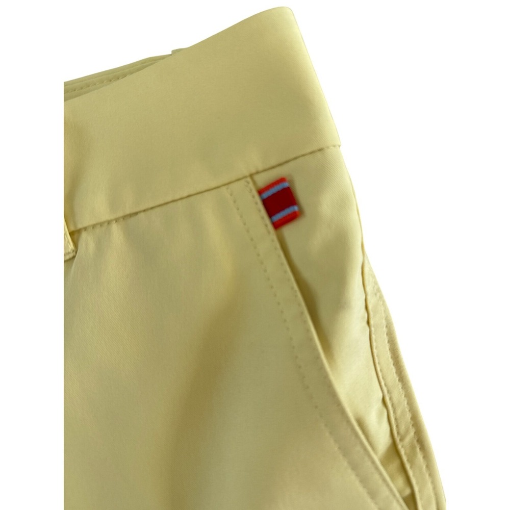 Montauk Tackle Company Boat Shorts 4.5" Inseam UPF 50 Size 6 Preppy Coastal - Picture 6 of 11